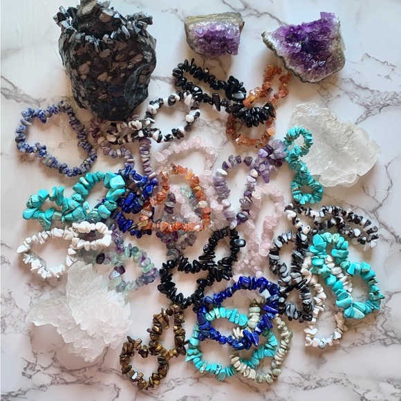 JUST 1 LEFT Carnelian Bracelet • Reiki Infused Handmade Jewelry - Picture 7 of 7